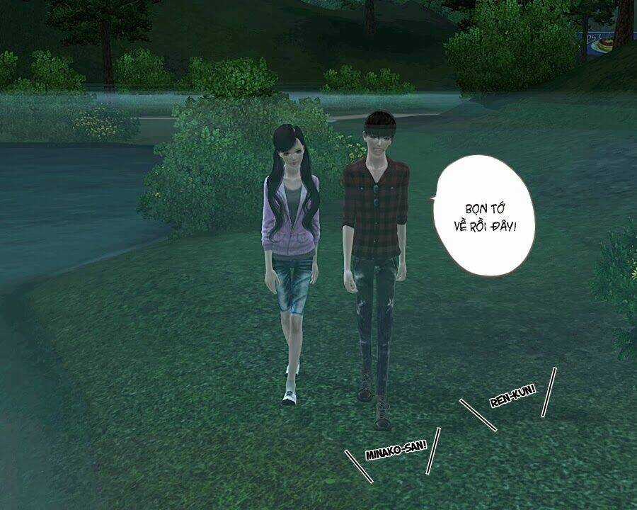 A Love Story [Truyện Sims 3] Chapter 7 trang 30