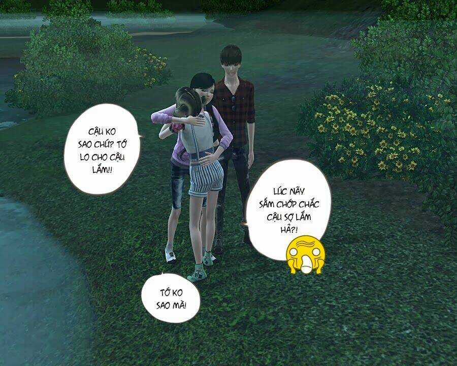 A Love Story [Truyện Sims 3] Chapter 7 trang 32