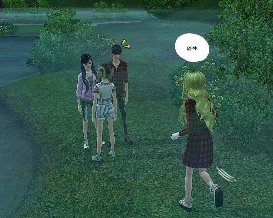 A Love Story [Truyện Sims 3] Chapter 7 trang 33