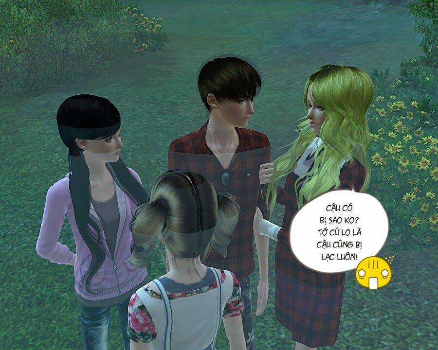 A Love Story [Truyện Sims 3] Chapter 7 trang 34