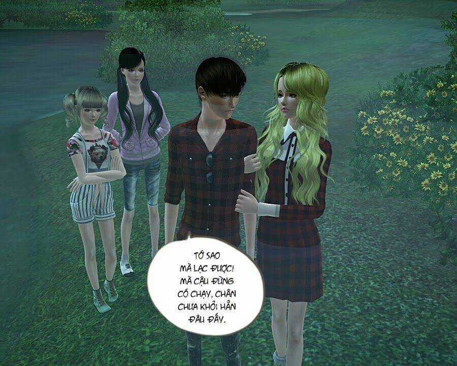 A Love Story [Truyện Sims 3] Chapter 7 trang 35