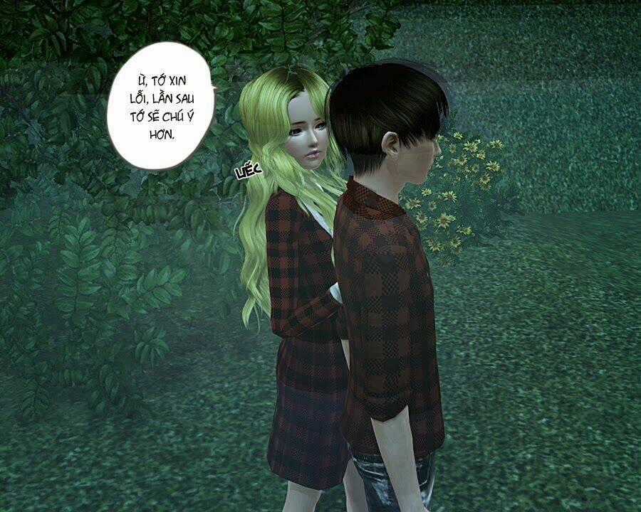 A Love Story [Truyện Sims 3] Chapter 7 trang 36