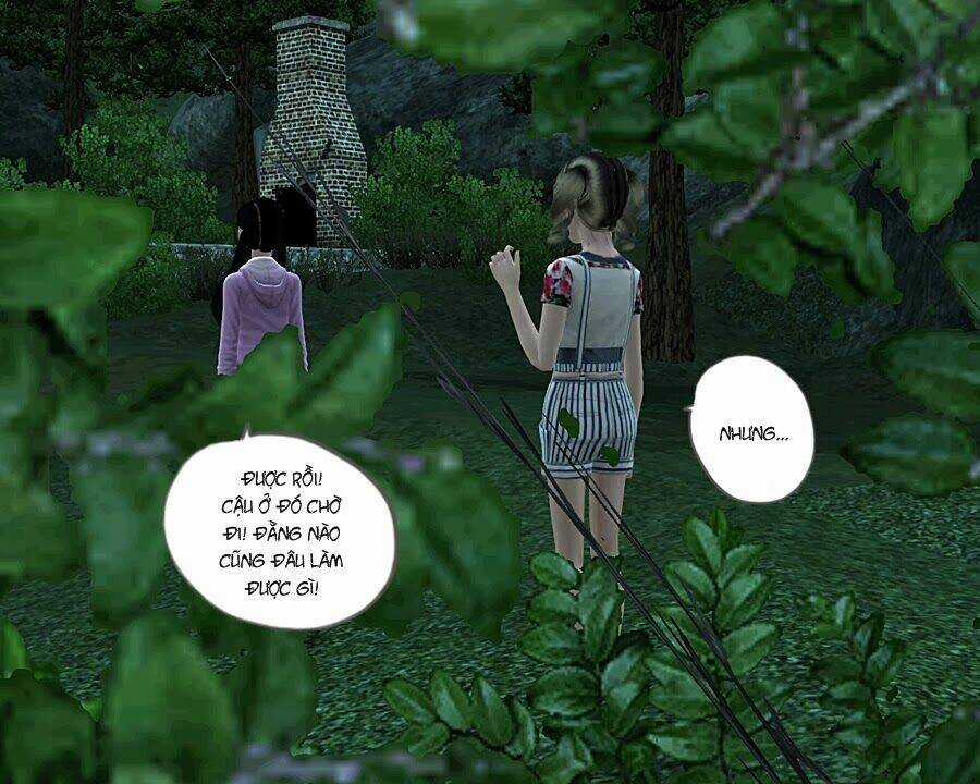 A Love Story [Truyện Sims 3] Chapter 7 trang 4