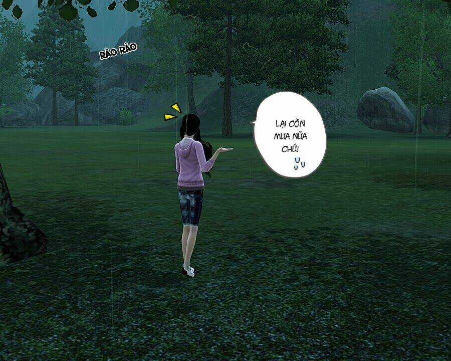 A Love Story [Truyện Sims 3] Chapter 7 trang 5