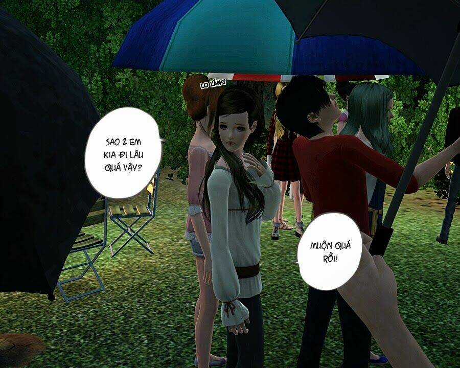 A Love Story [Truyện Sims 3] Chapter 7 trang 8