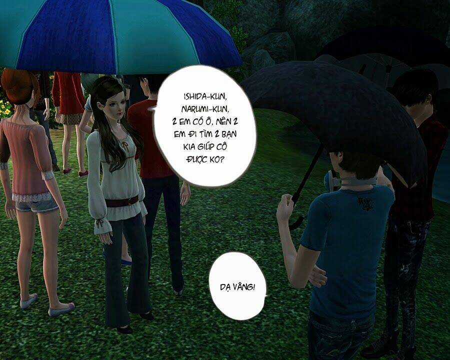 A Love Story [Truyện Sims 3] Chapter 7 trang 9