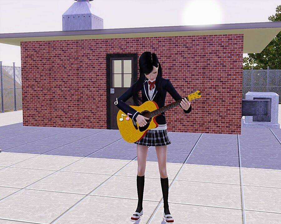 A Love Story [Truyện Sims 3] Chapter 8 trang 10