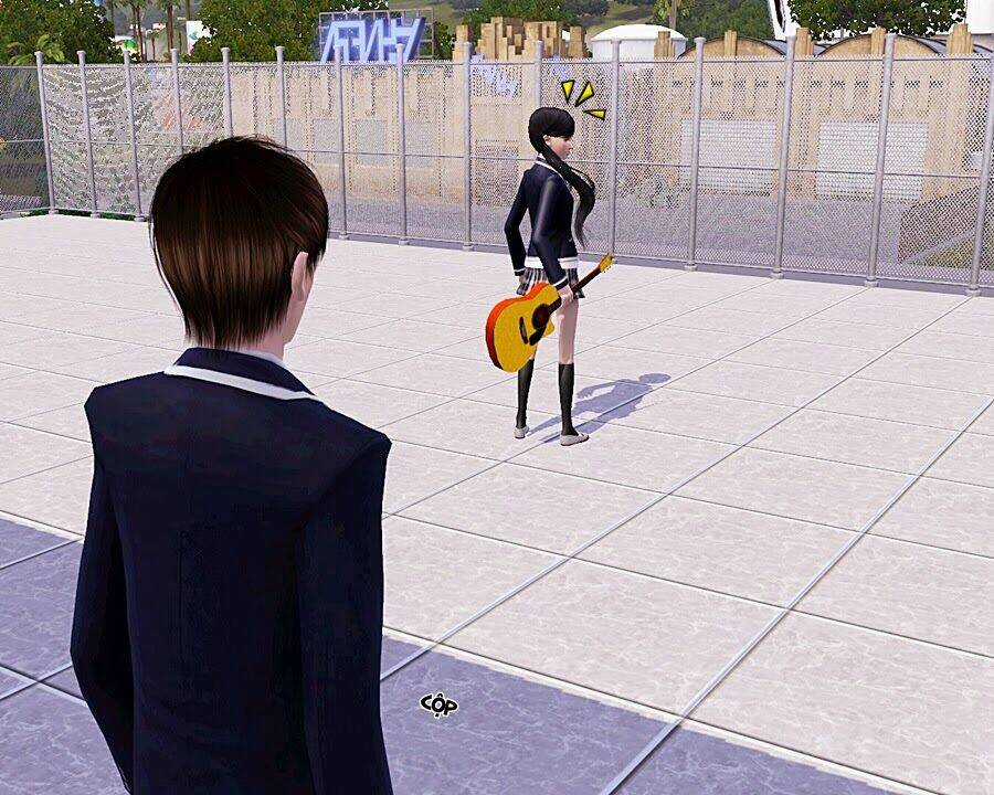 A Love Story [Truyện Sims 3] Chapter 8 trang 11