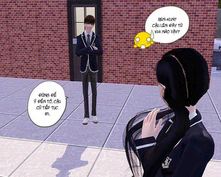 A Love Story [Truyện Sims 3] Chapter 8 trang 12