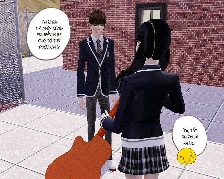 A Love Story [Truyện Sims 3] Chapter 8 trang 13