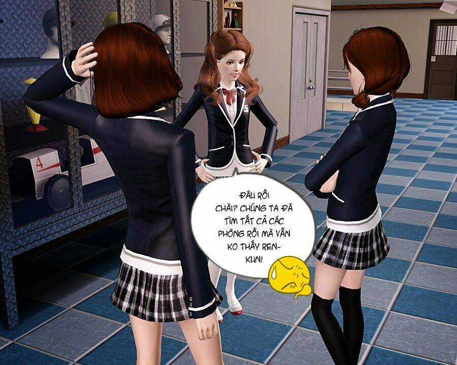 A Love Story [Truyện Sims 3] Chapter 8 trang 14