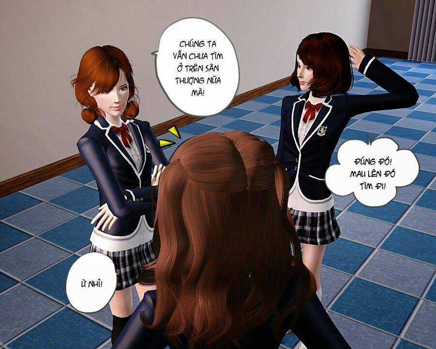 A Love Story [Truyện Sims 3] Chapter 8 trang 15