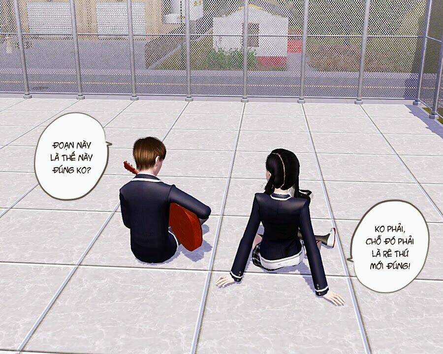 A Love Story [Truyện Sims 3] Chapter 8 trang 16