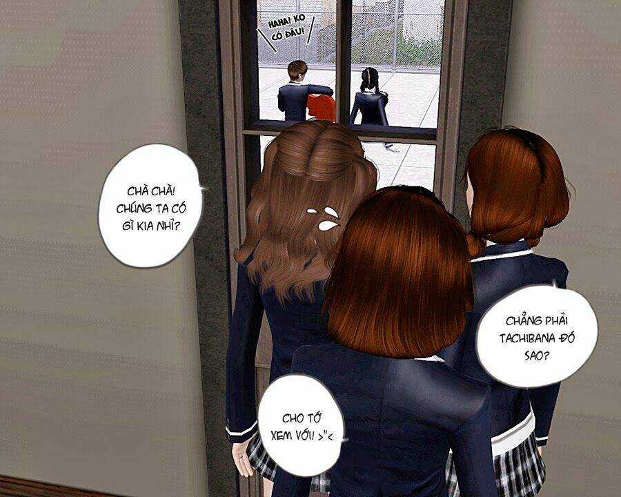 A Love Story [Truyện Sims 3] Chapter 8 trang 18