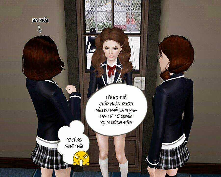 A Love Story [Truyện Sims 3] Chapter 8 trang 19