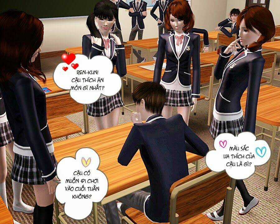 A Love Story [Truyện Sims 3] Chapter 8 trang 2