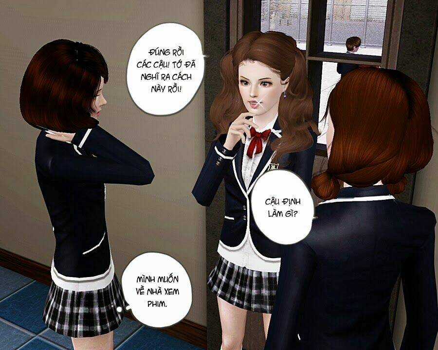 A Love Story [Truyện Sims 3] Chapter 8 trang 20