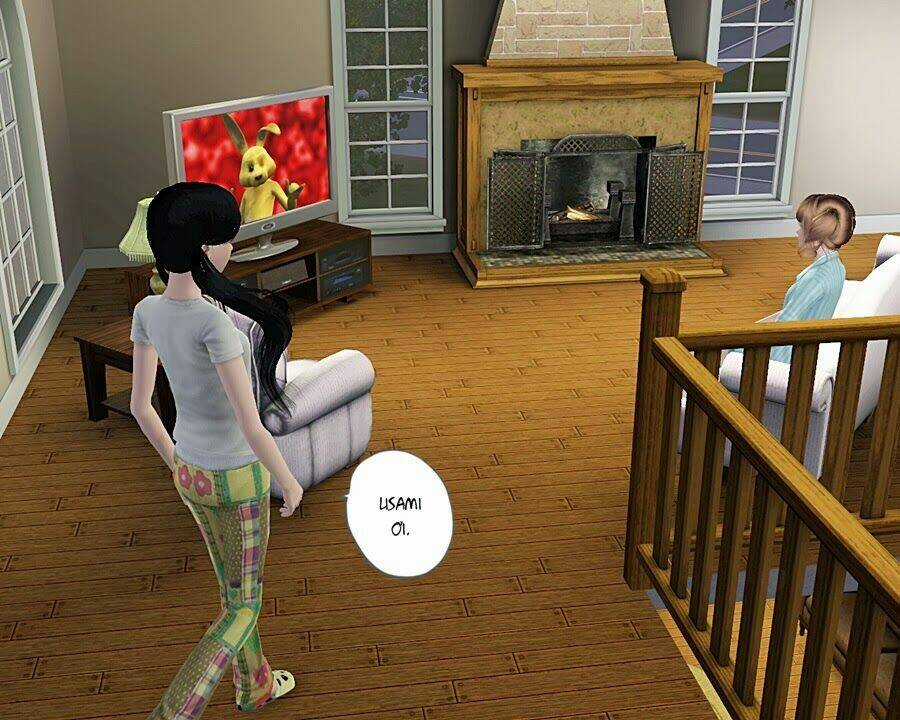 A Love Story [Truyện Sims 3] Chapter 8 trang 21