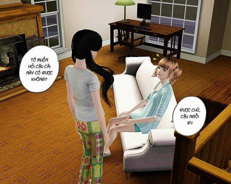 A Love Story [Truyện Sims 3] Chapter 8 trang 22