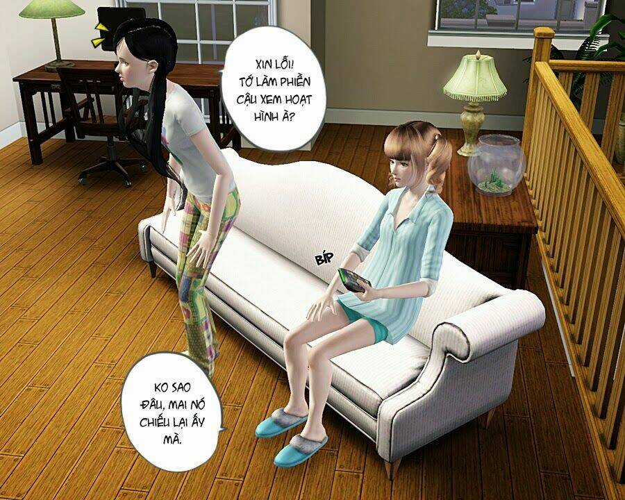 A Love Story [Truyện Sims 3] Chapter 8 trang 23