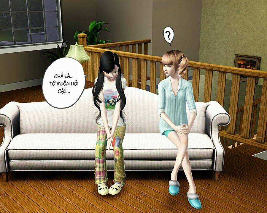 A Love Story [Truyện Sims 3] Chapter 8 trang 24