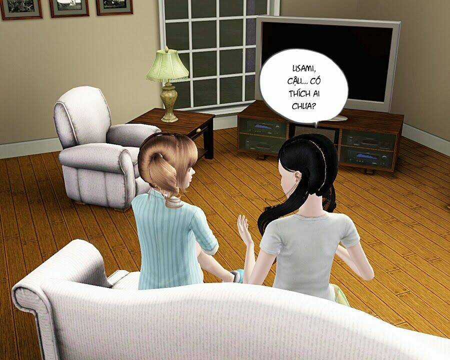 A Love Story [Truyện Sims 3] Chapter 8 trang 25