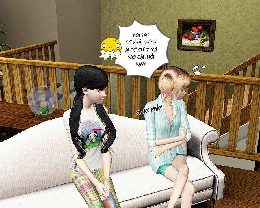 A Love Story [Truyện Sims 3] Chapter 8 trang 26