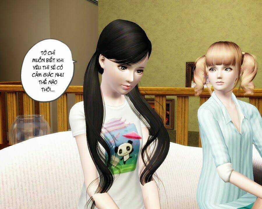 A Love Story [Truyện Sims 3] Chapter 8 trang 27