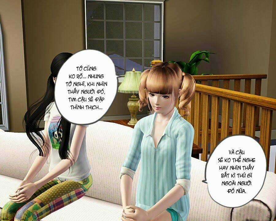 A Love Story [Truyện Sims 3] Chapter 8 trang 28