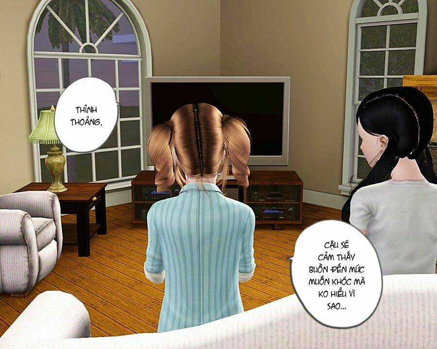 A Love Story [Truyện Sims 3] Chapter 8 trang 29