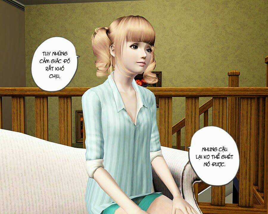 A Love Story [Truyện Sims 3] Chapter 8 trang 30