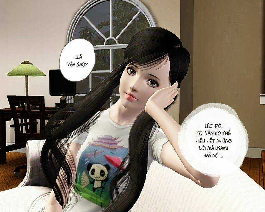 A Love Story [Truyện Sims 3] Chapter 8 trang 31