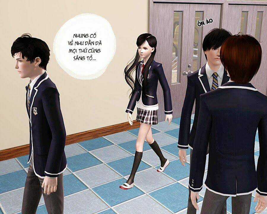 A Love Story [Truyện Sims 3] Chapter 8 trang 32