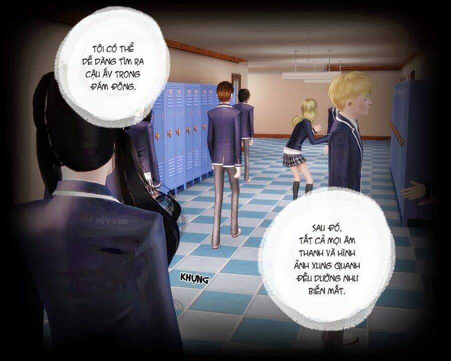 A Love Story [Truyện Sims 3] Chapter 8 trang 33