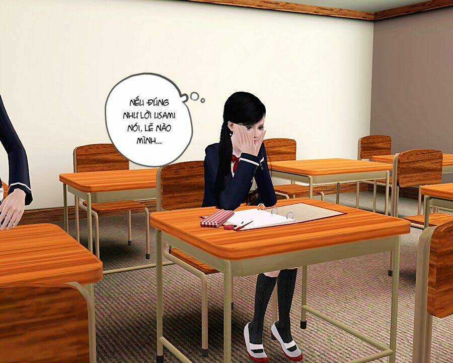 A Love Story [Truyện Sims 3] Chapter 8 trang 34