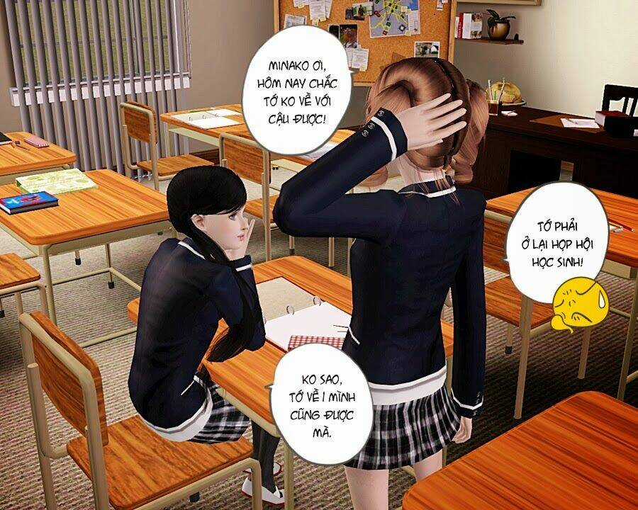 A Love Story [Truyện Sims 3] Chapter 8 trang 35