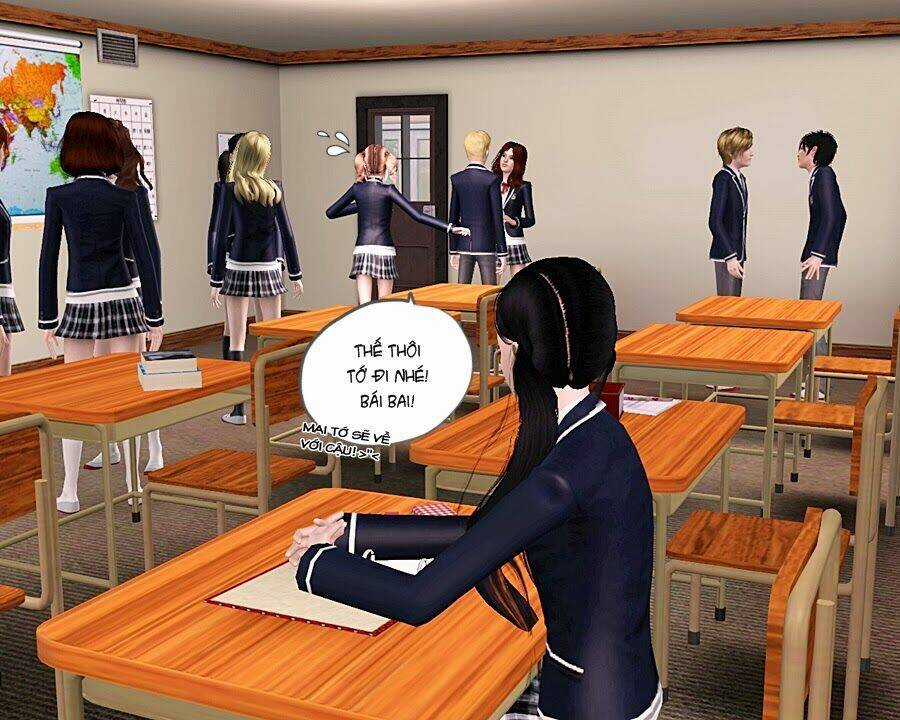 A Love Story [Truyện Sims 3] Chapter 8 trang 36