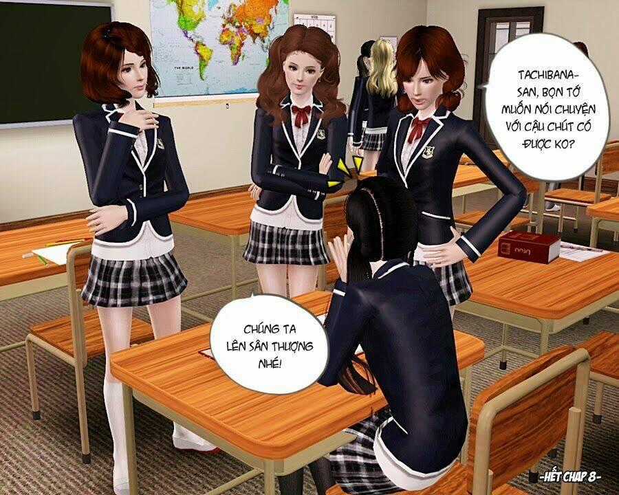 A Love Story [Truyện Sims 3] Chapter 8 trang 38