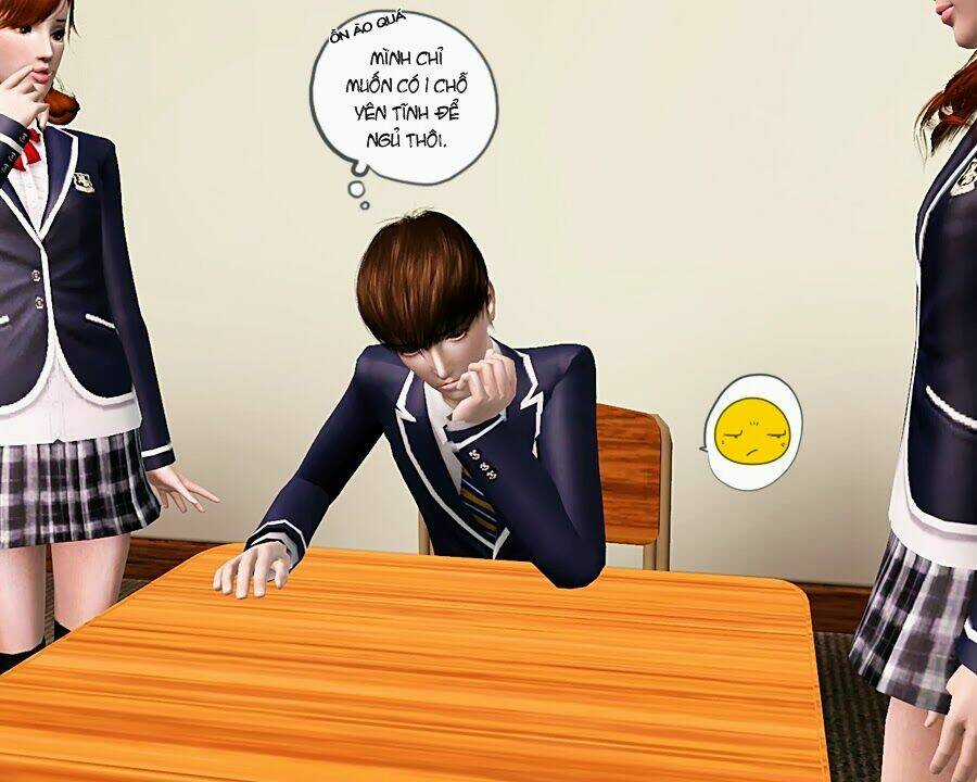 A Love Story [Truyện Sims 3] Chapter 8 trang 4