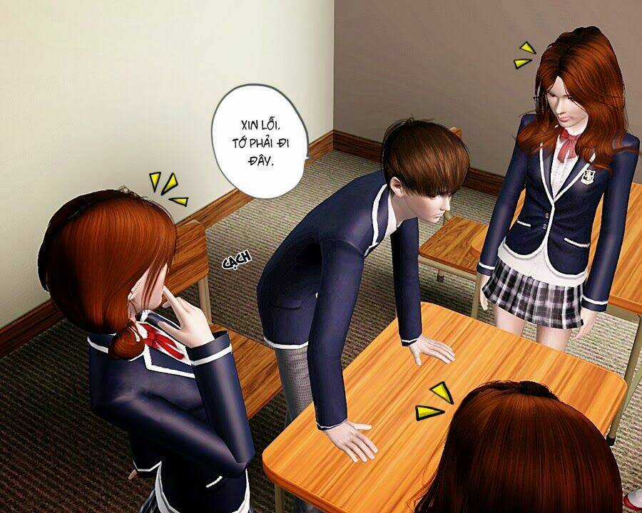 A Love Story [Truyện Sims 3] Chapter 8 trang 5