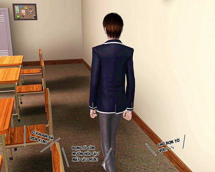 A Love Story [Truyện Sims 3] Chapter 8 trang 6