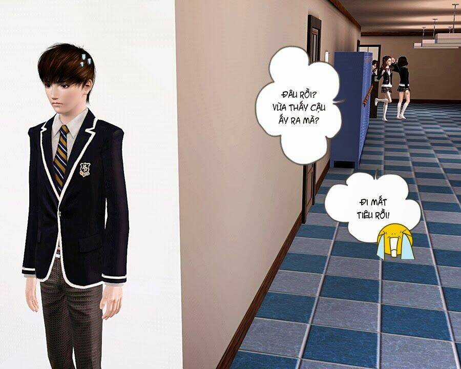 A Love Story [Truyện Sims 3] Chapter 8 trang 7
