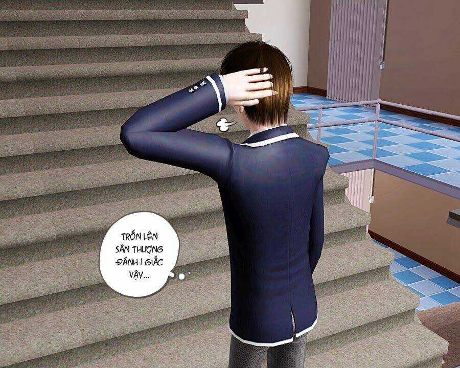 A Love Story [Truyện Sims 3] Chapter 8 trang 8