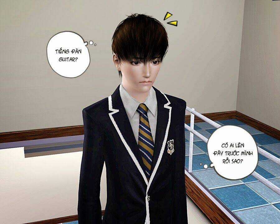 A Love Story [Truyện Sims 3] Chapter 8 trang 9