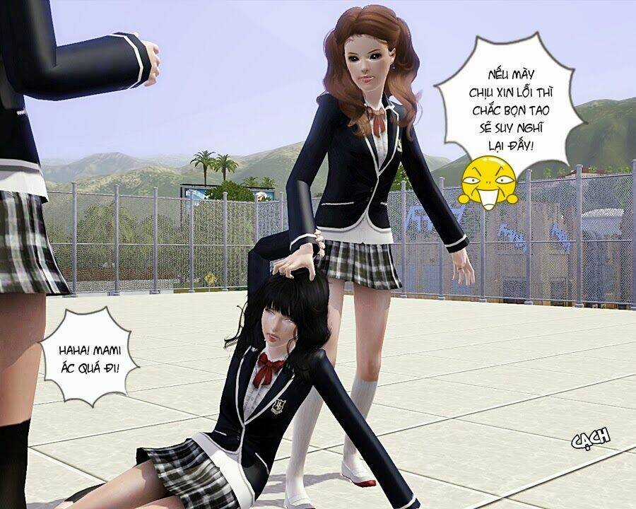 A Love Story [Truyện Sims 3] Chapter 9 trang 11