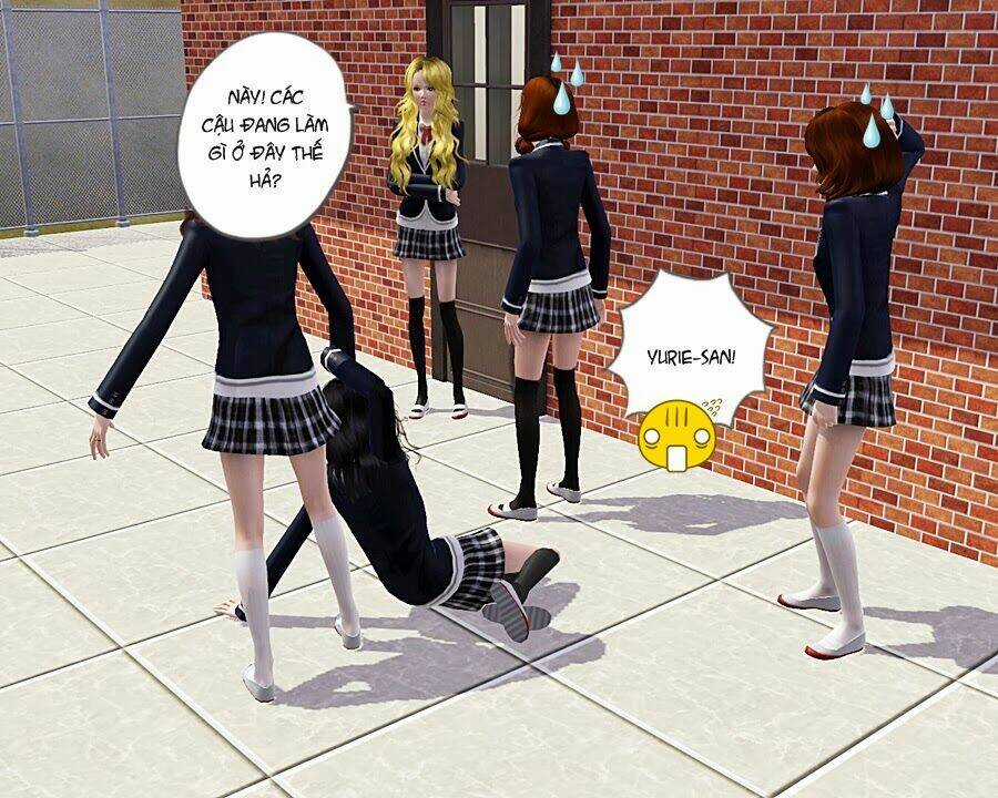 A Love Story [Truyện Sims 3] Chapter 9 trang 12