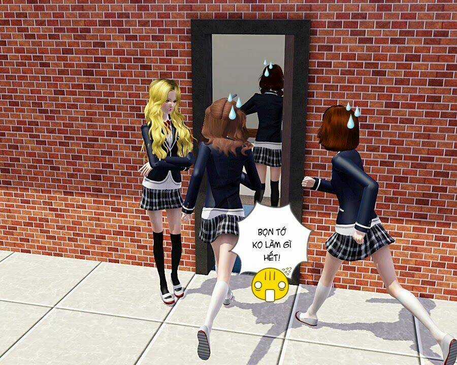 A Love Story [Truyện Sims 3] Chapter 9 trang 13