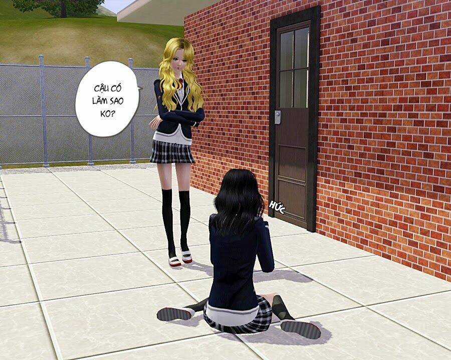 A Love Story [Truyện Sims 3] Chapter 9 trang 14