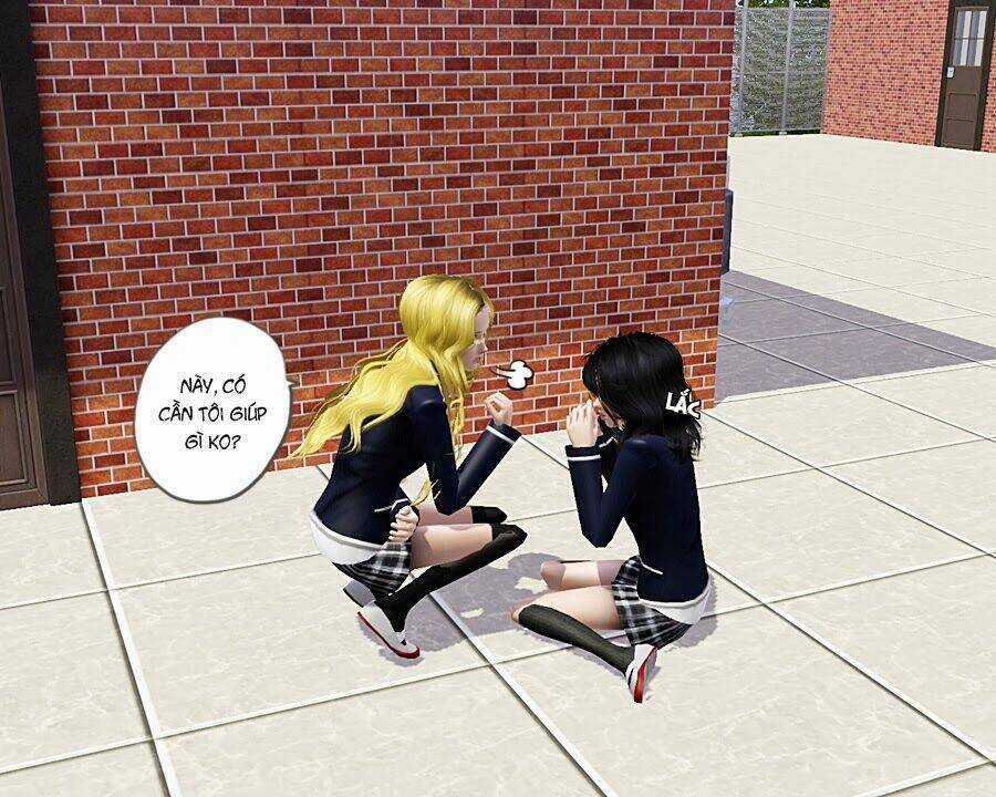 A Love Story [Truyện Sims 3] Chapter 9 trang 15