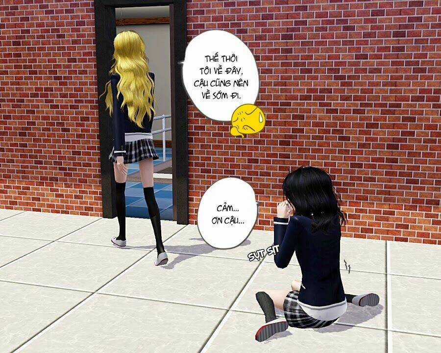 A Love Story [Truyện Sims 3] Chapter 9 trang 16